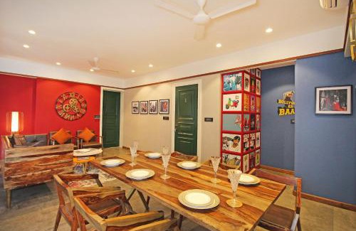 Khar Apartment | Theory9 Premium Service Apartments Khar