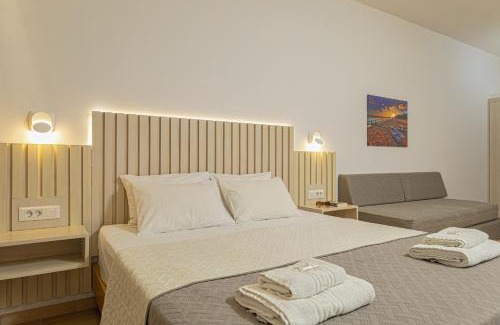 Makrys Tichos Apartment | Theos Village Apartments