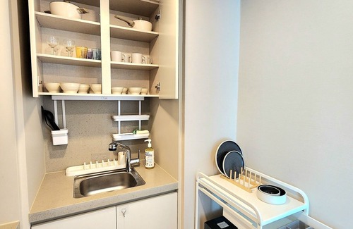 Haeundae Hotel | [theplace34]해운대역 & 해수욕장 도보 3분거리! 안락하고 럭셔리한 호텔