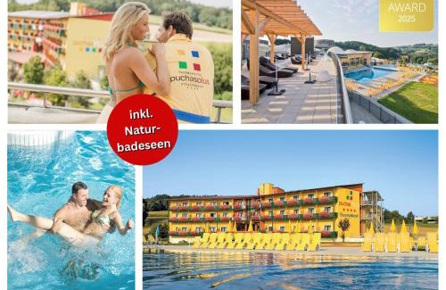 Stegersbach Hotel | Thermenhotel PuchasPLUS Stegersbach