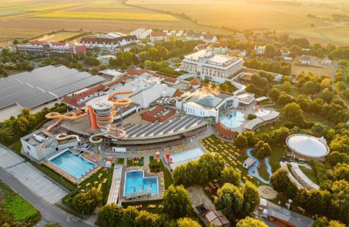 Lutzmannsburg Hotel | Thermenhotel Vier Jahreszeiten