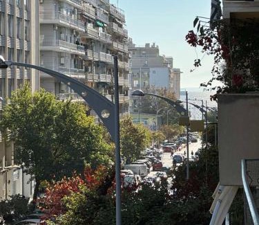 Thessaloniki City Centre Apartment | ThessGuest Apartment #2