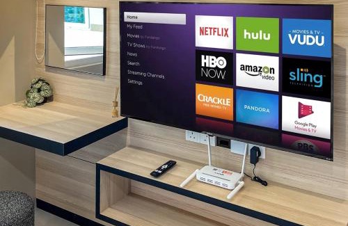 Kuching Apartment | TheStudio Kuching City Center Serviced Accommodation With Pool And River View