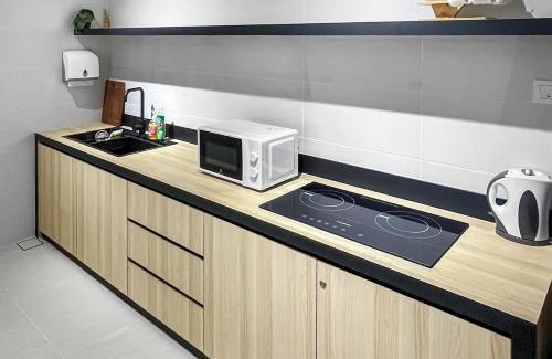 Kuching Apartment | TheStudio Kuching City Center Serviced Accommodation With Pool And River View