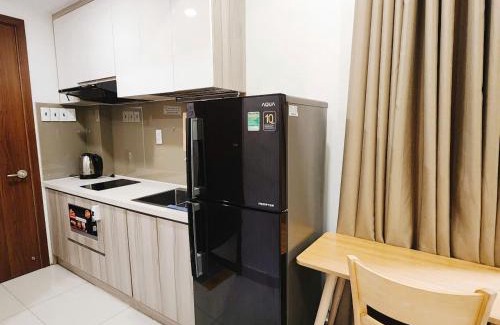 Phu Nhuan Apartment | ThienmyHome Apartment