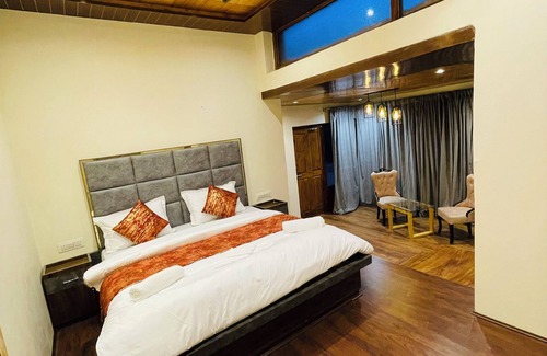 She Hotel | Thiksay Organic Resort and Retreat