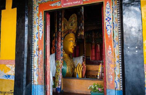 She House | Thiksey Eco Homestay