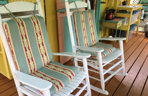 Upper Carolina House | Think of All the Money You'll Save: Clean, Cozy & Convenient