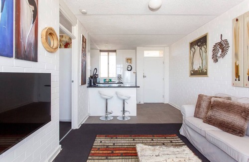 Fremantle Apartment | This apartment is a 1 bedroom(s), 1 bathrooms, located in Fremantle, WA.