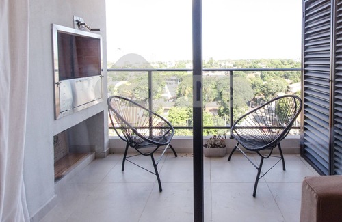 Asuncion Apartment | This apartment is a 1 bedroom(s), 1 bathrooms, located in Asunción , Capital.