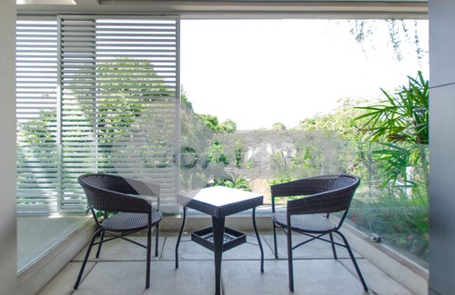 Asuncion Apartment | This apartment is a 1 bedroom(s), 1.5 bathrooms, located in ASUNCION, CENTRAL.