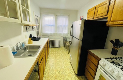 Glenside Apartment | This apartment is a 1 bedroom(s), 1 bathrooms, located in Glenside, PA.