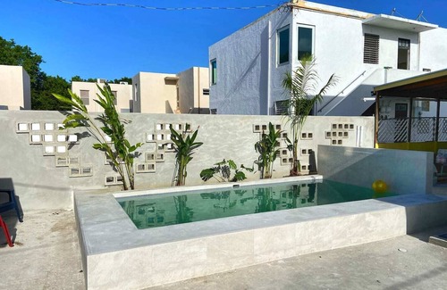 Punta Las Marias Apartment | This apartment is a 2 bedroom(s), 1 bathrooms, located in San Juan, PR.