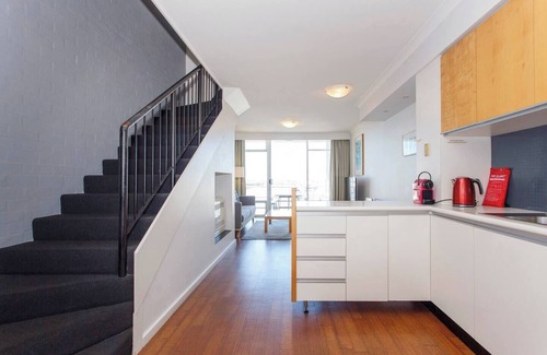 Fremantle Apartment | This apartment is a 2 bedroom(s), 2 bathrooms, located in Fremantle, WA.