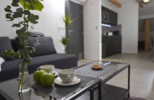 Bled Apartment | This brand new Apartment Nija is situated in a calm part of Bled.