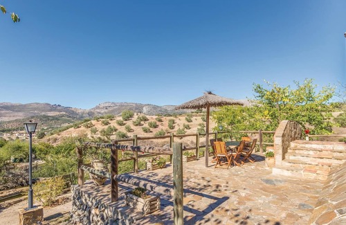 Priego de Cordoba House | This completely wooden constructed vacation home in Priego de Córdoba offers space for 6 vacation gu