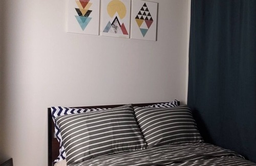 Hamilton House | This Cozy entire apartment is located in a safe and friendly neighbourhood.