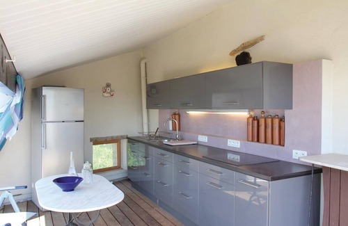 Manas House | This delightful stone house is located in the hills of the picturesque village of Mana. Large stairs