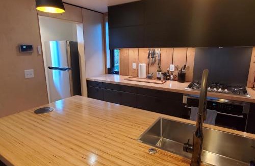 Bozeman House | This Deluxe Modern New 3-Story Home With Central Ac Offers The Best Of Bozeman!