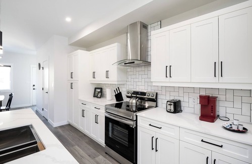 Winnipeg Apartment | This duplex is a 3 bedroom(s), 2.5 bathrooms, located in Winnipeg, MB.