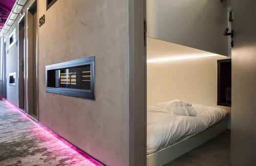 Red Light District Hostel | This Hostel