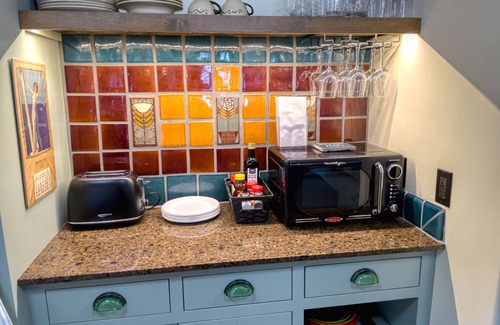 Sedona House | This house is within walking distance to downtown Sedona.