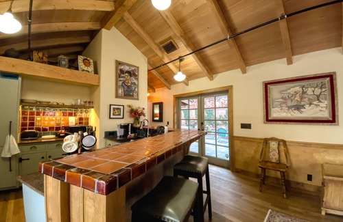 Sedona House | This house is within walking distance to downtown Sedona.
