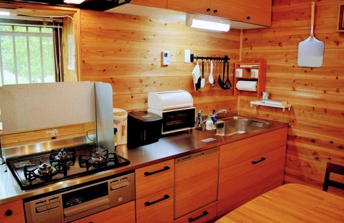 Okurabaru House | This is a rental villa perfect for families with the entire building available for private rent - Aso Dream Villa/Aso-gun Kumamoto