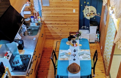 Okurabaru House | This is a rental villa perfect for families with the entire building available for private rent - Aso Dream Villa/Aso-gun Kumamoto