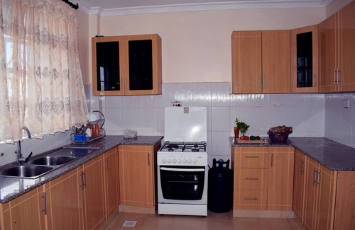 Syokimau Apartment | This light filled appartment is , spacious, cosy and feels more like home.