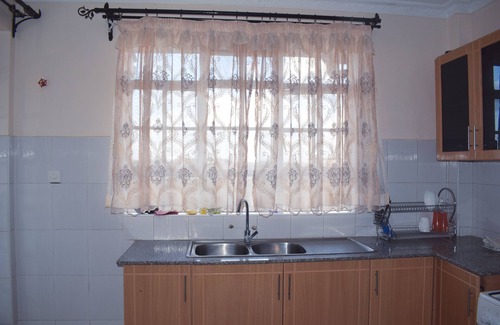 Syokimau Apartment | This light filled appartment is , spacious, cosy and feels more like home.