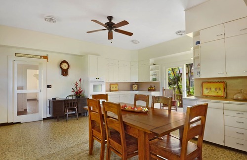 Kekaha House | This magnificent, island-style estate truly exceeds all expectations.