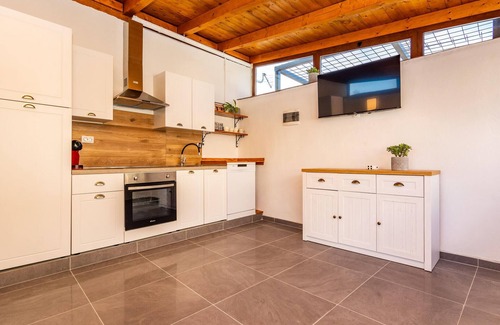 Rastevic House | This modern and comfortable vacation home with pool is located in the hinterland of Zadar.