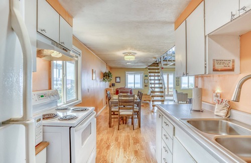 South Beach House | This Oceanfront Home Offers a Front Row Seat to Incredible Views!