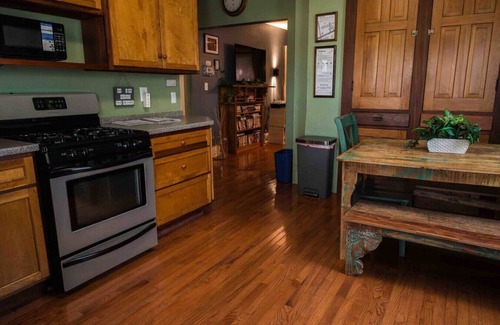 Massillon Apartment | This Old House - Entertainment Suite