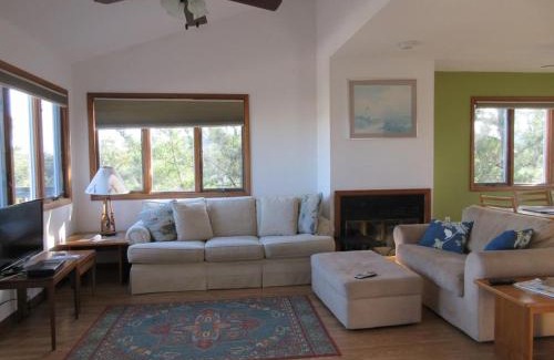 Barnegat Light House | This Pet Friendly Home Is Located On The Ocean Block In Barnegat Light, Close To The Beach,