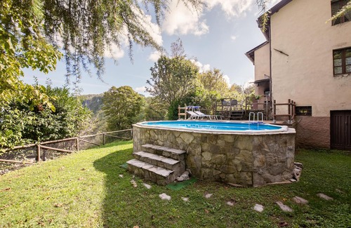 Fabbriche di Vallico House | This vacation home is located on the mountain between Lucca and Garfagnana.