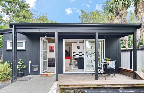 Addington Villa | This will be the trendiest studio in town