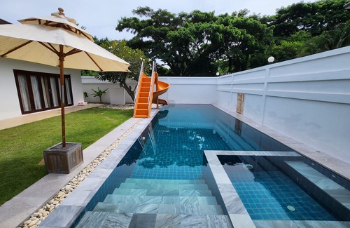 Nong Kae Villa | Thiva Pool Villa Hua Hin