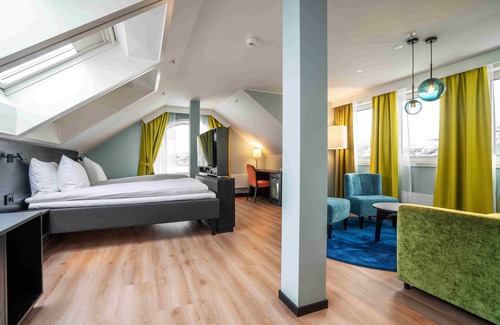 Hammerfest Hotel | Thon Hotel Hammerfest