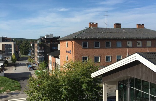 Loten Municipality Hotel | Thon Partner Hotel Central