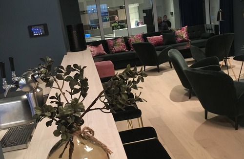Loten Municipality Hotel | Thon Partner Hotel Central