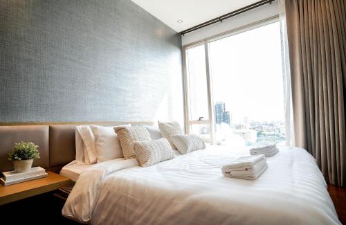 Sukhumvit Apartment | Thonglor Modern Luxury Condo