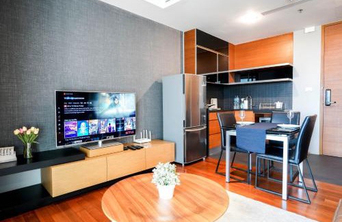 Sukhumvit Apartment | Thonglor Modern Luxury Condo