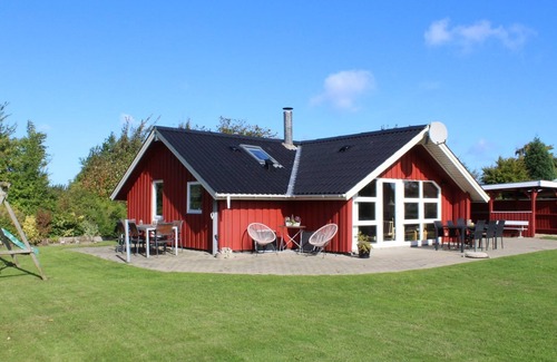 Skovmose House | "Thorgot" - 400m from the sea by Interhome