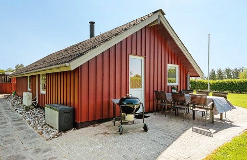 Skovmose House | "Thorgot" - 400m from the sea by Interhome