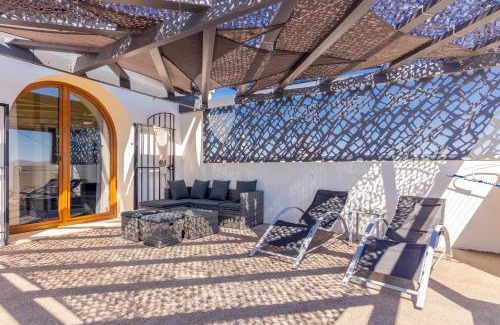 Thrapsano Apartment | Thrapsano House with private pool by Hospi