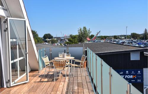 Karrebksminde Apartment | Three-Bedroom Apartment In Karrebaksminde