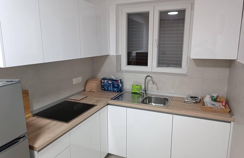 Brela Apartment | Three bedroom apartment with terrace and sea view Brela, Makarska (A-20075-a)