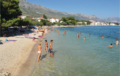 Kastel Gomilica Apartment | Three-Bedroom Apartment In Kastel Gomilica
